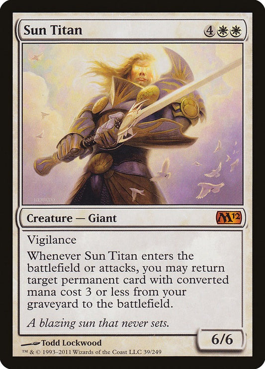 Sun Titan [M12 - 39]