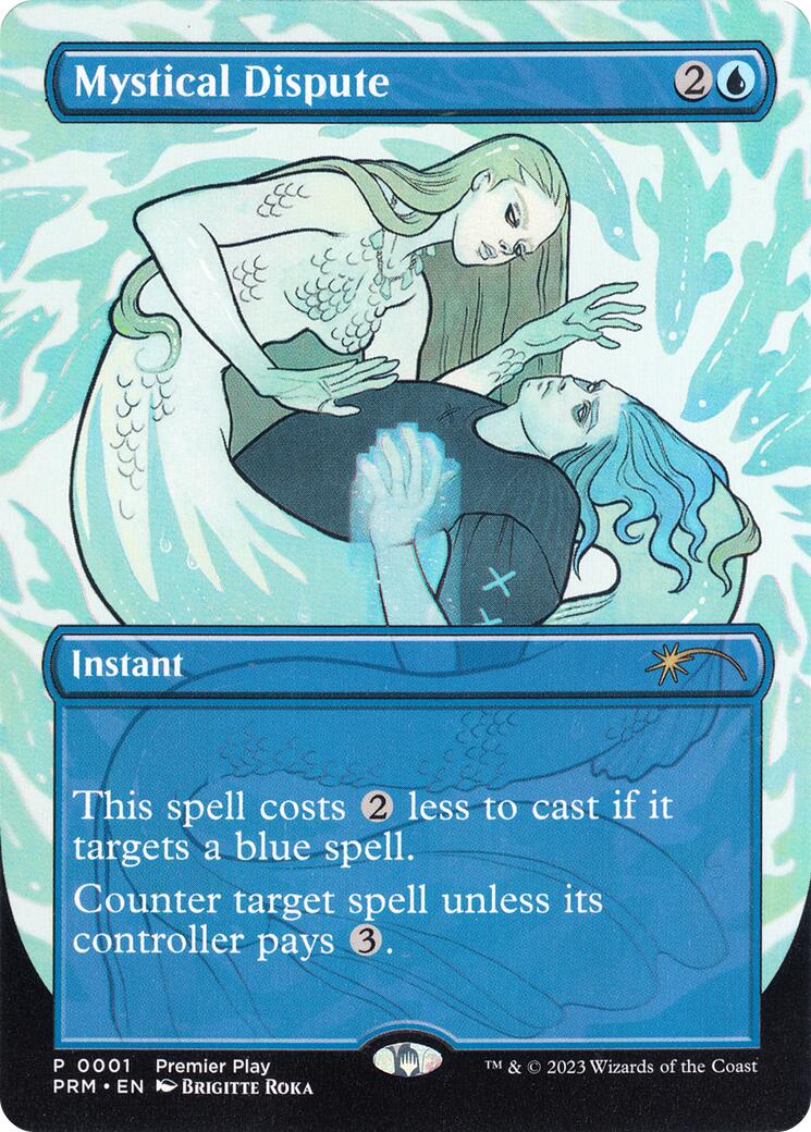 Mystical Dispute [PTP - 1]