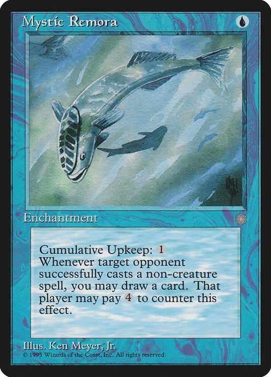 Mystic Remora [ICE - 87]