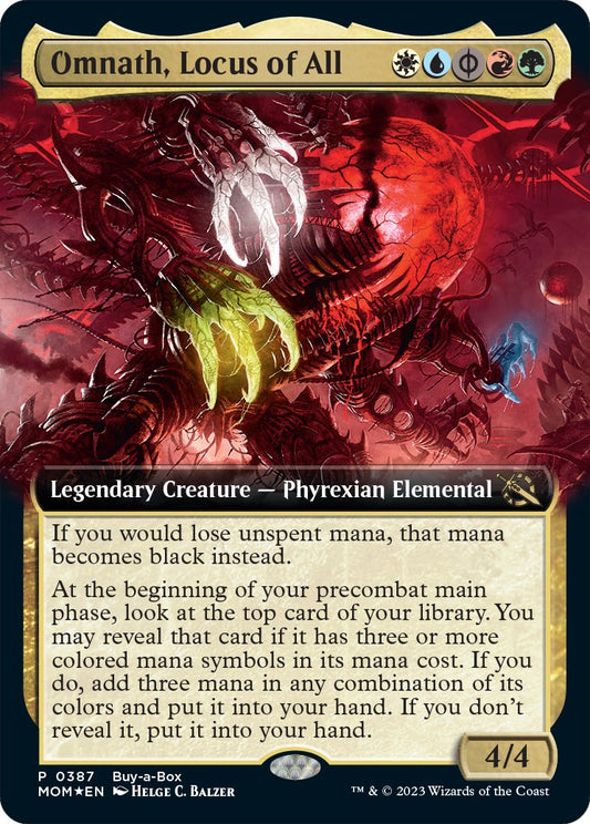 Omnath, Locus of All [BABP - 387]