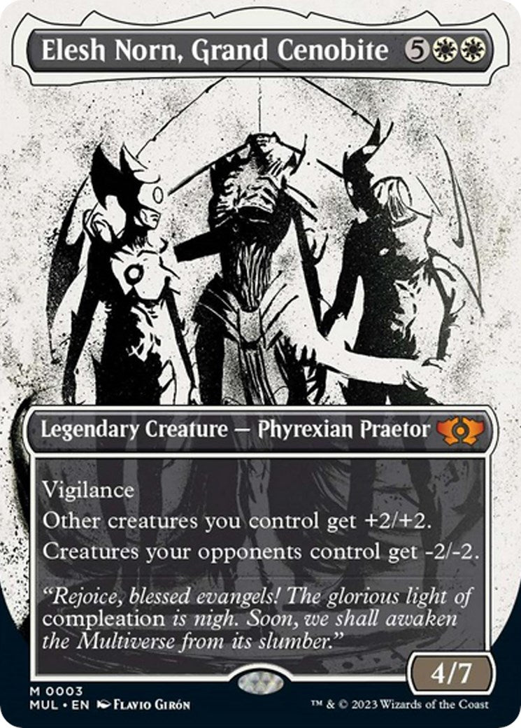 Elesh Norn, Grand Cenobite [3]