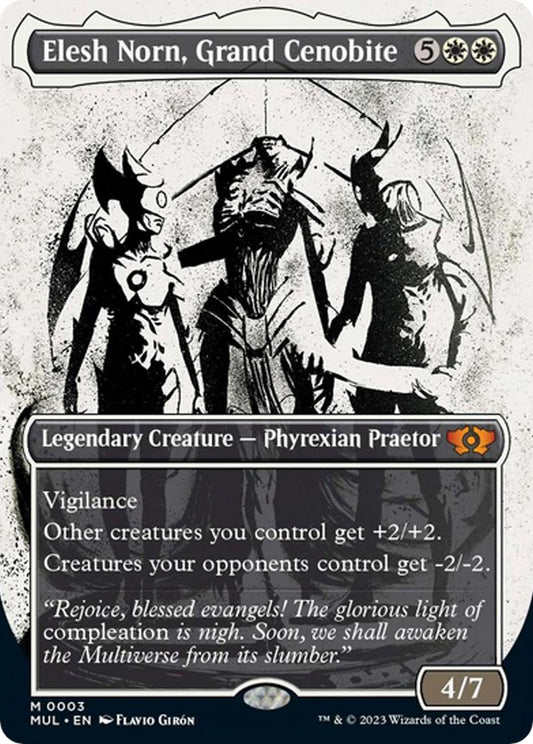 Elesh Norn, Grand Cenobite [3]