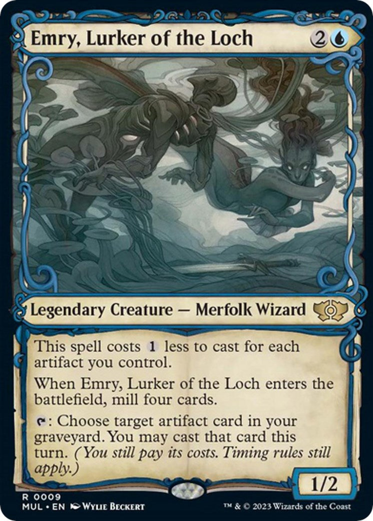Emry, Lurker of the Loch [9]