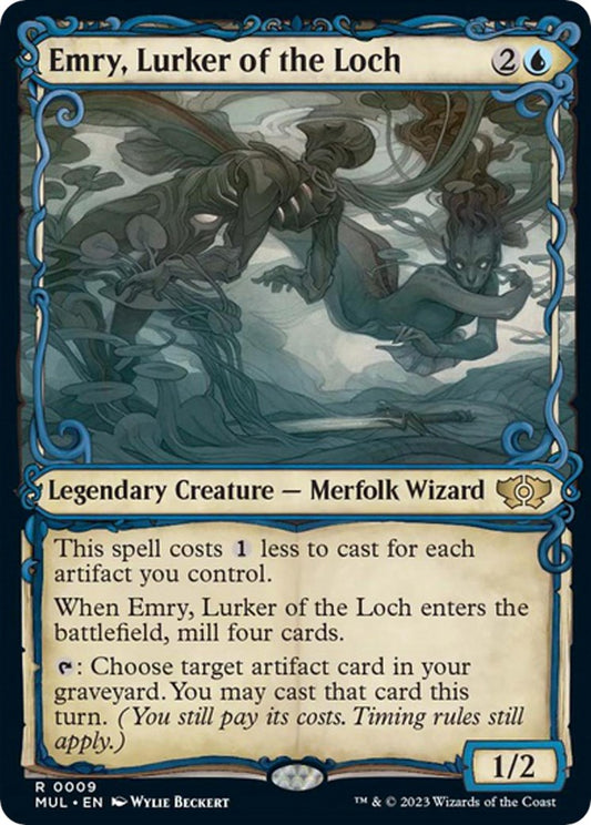 Emry, Lurker of the Loch [9]