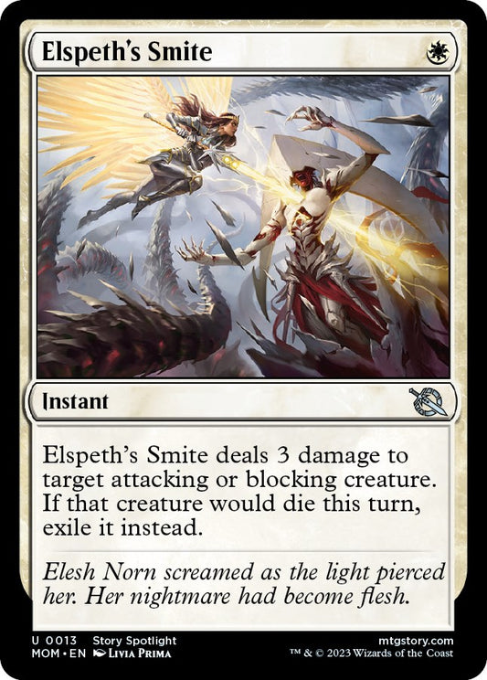 Elspeth's Smite [13]