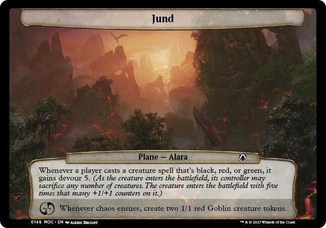 Jund [MOC - 148]