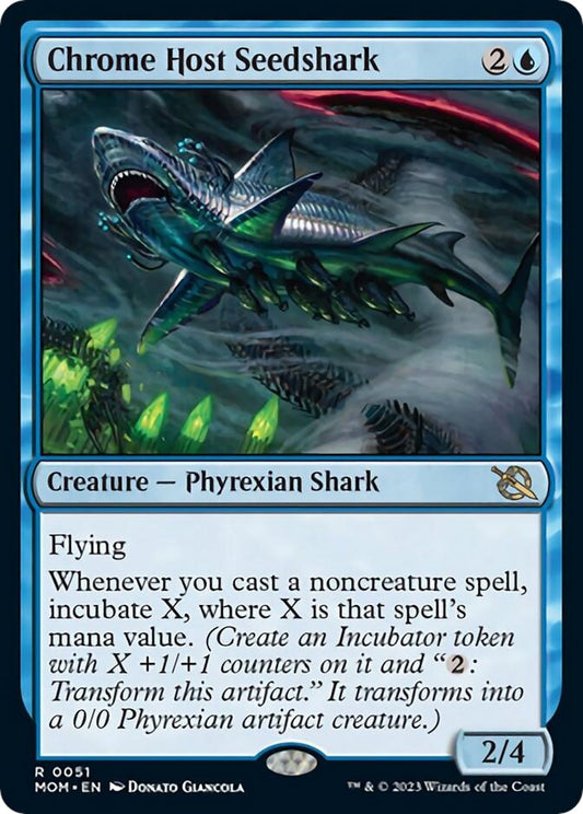 Chrome Host Seedshark [51]