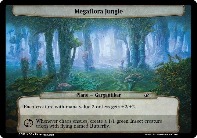 Megaflora Jungle [MOC - 57]