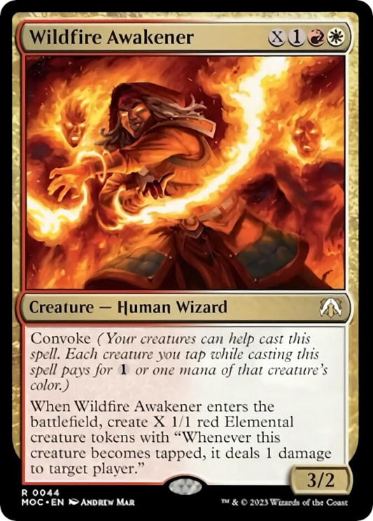 Wildfire Awakener [MOC - 44]