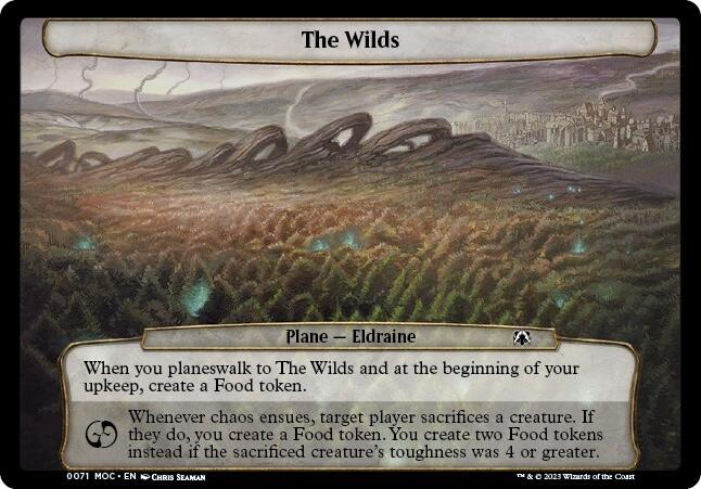 The Wilds [MOC - 71]