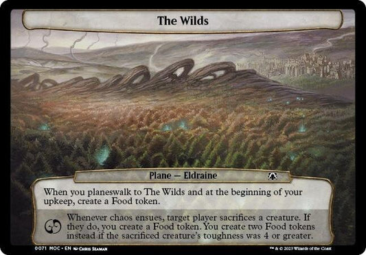 The Wilds [MOC - 71]