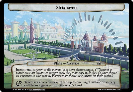 Strixhaven [MOC - 65]