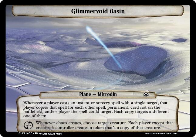 Glimmervoid Basin [MOC - 143]
