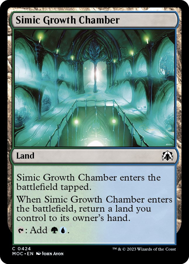 Simic Growth Chamber [MOC - 424]