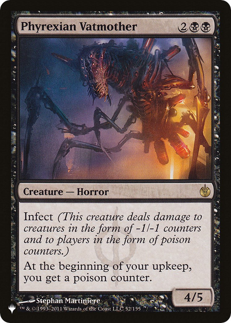Phyrexian Vatmother [LIST - 52/155]