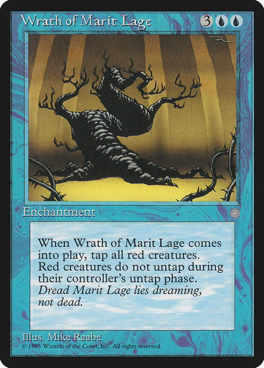 Wrath of Marit Lage [ICE - N/A]