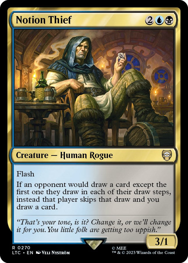 Notion Thief [LTC - 270]