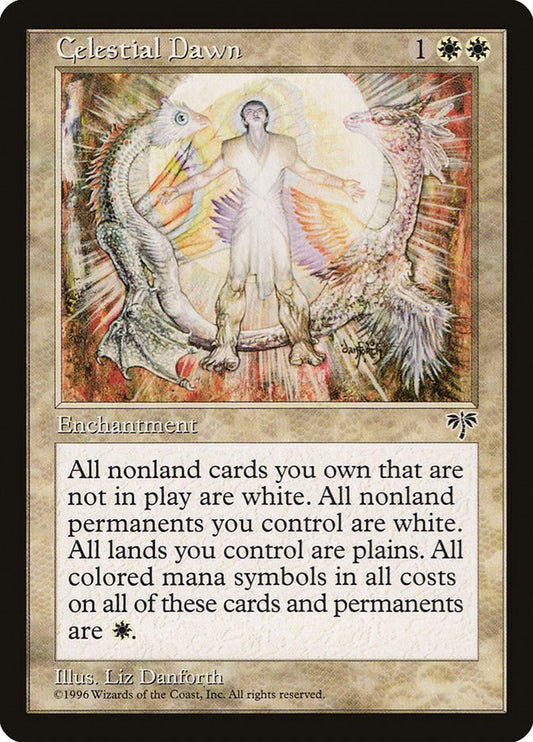 Celestial Dawn [MIR - N/A]