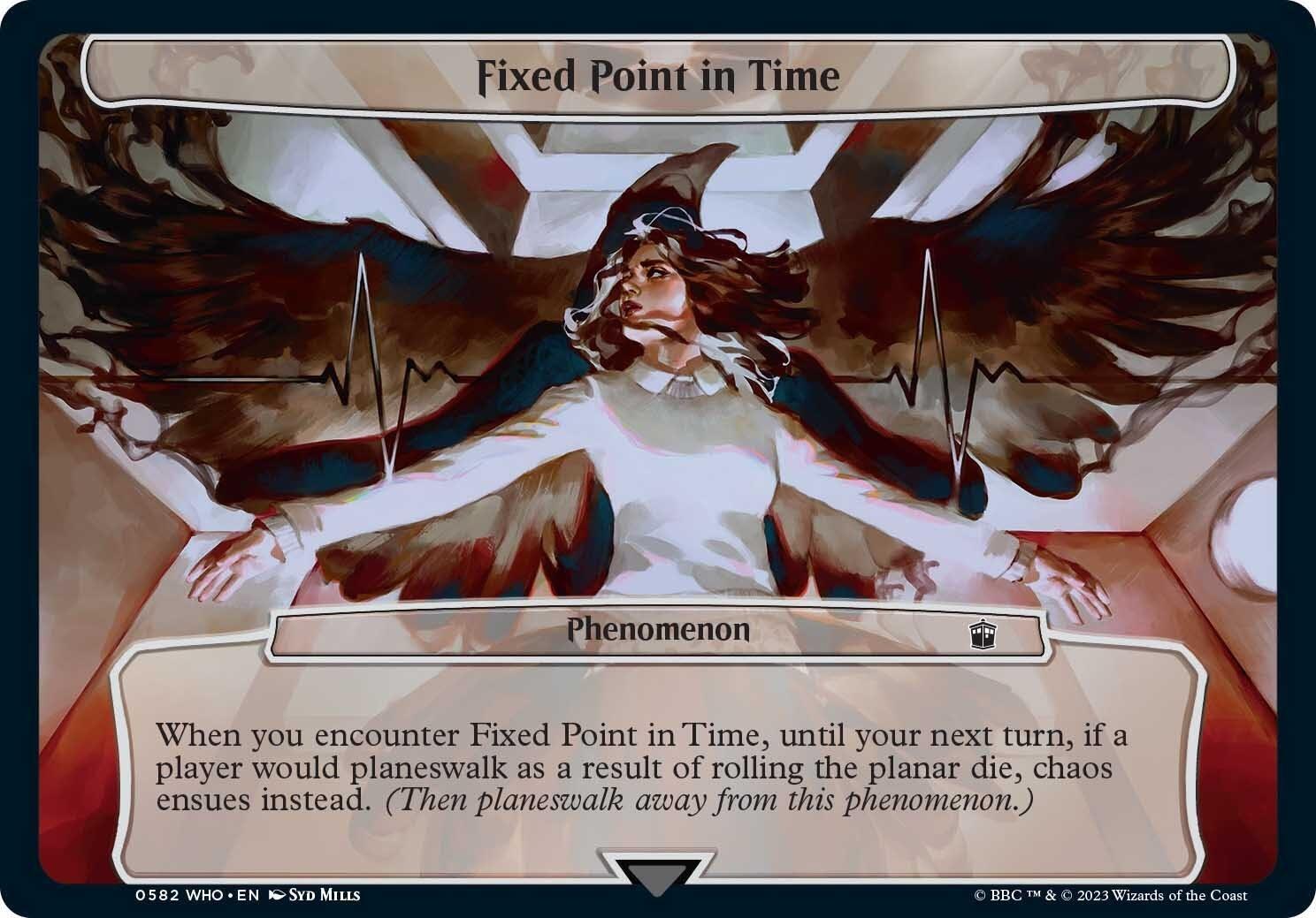 Fixed Point in Time [WHO - 582]