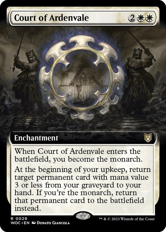 Court of Ardenvale (Extended Art) [29]