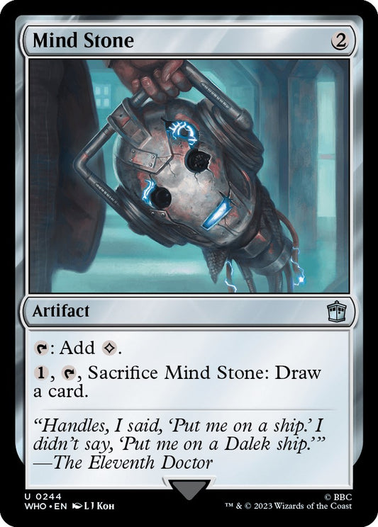 Mind Stone [WHO - 244]