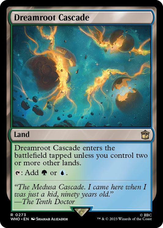 Dreamroot Cascade [WHO - 273]