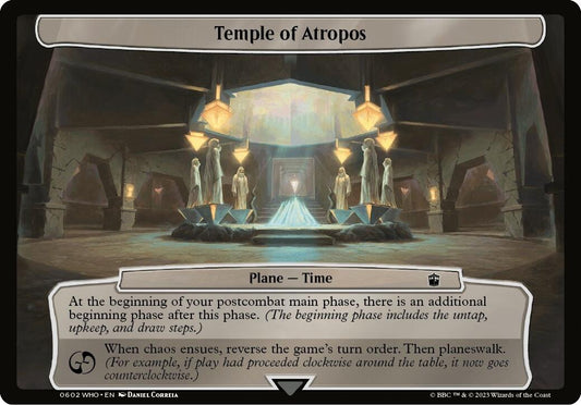 Temple of Atropos [WHO - 602]