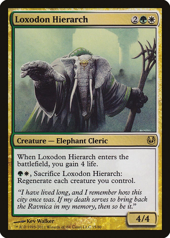 Loxodon Hierarch [DDH - 15]