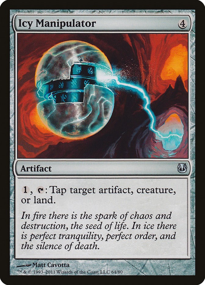 Icy Manipulator [DDH - 64]