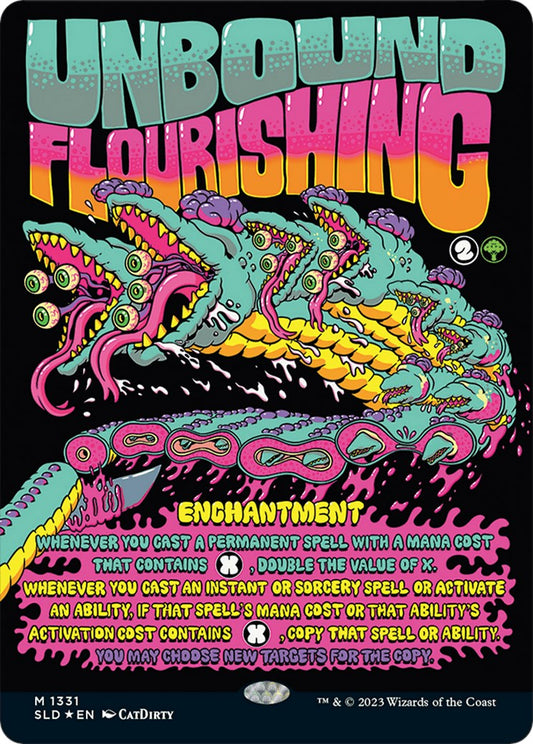 Unbound Flourishing [SLD - 1331]