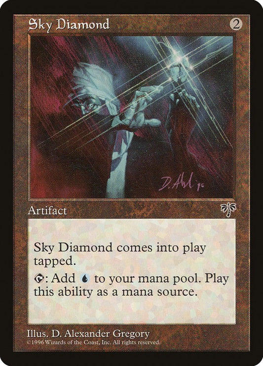 Sky Diamond [N/A]