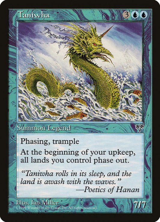 Taniwha [N/A]