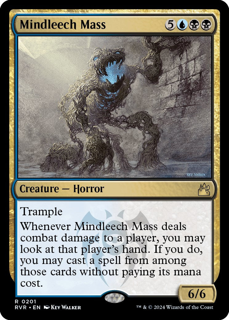 Mindleech Mass [RVR - 201]