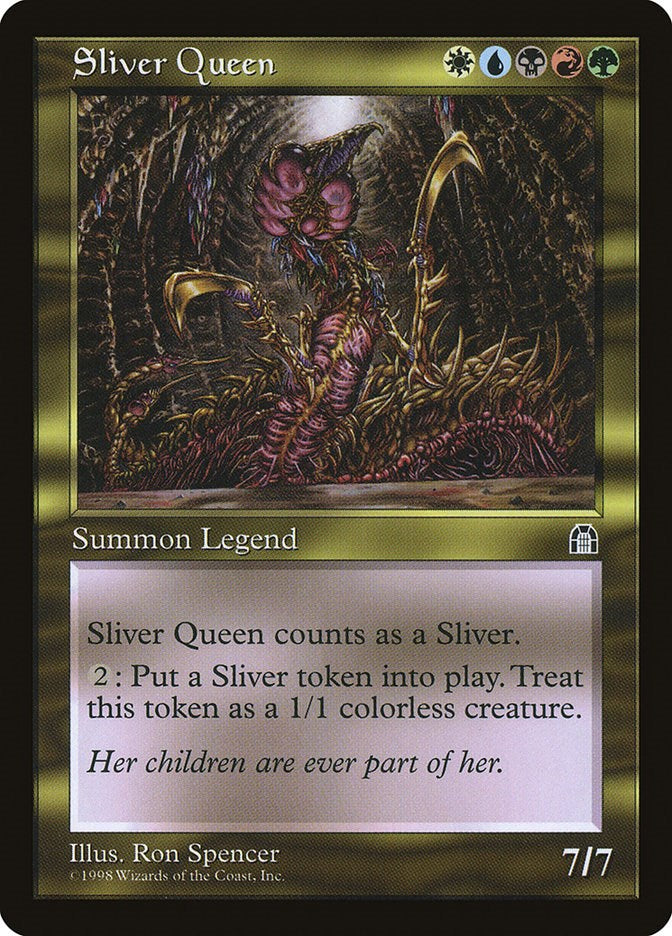 Sliver Queen [STH - N/A]