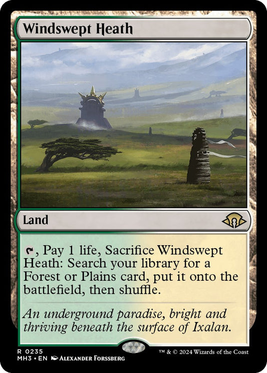 Windswept Heath [235]