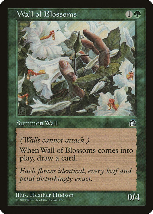Wall of Blossoms [STH - N/A]