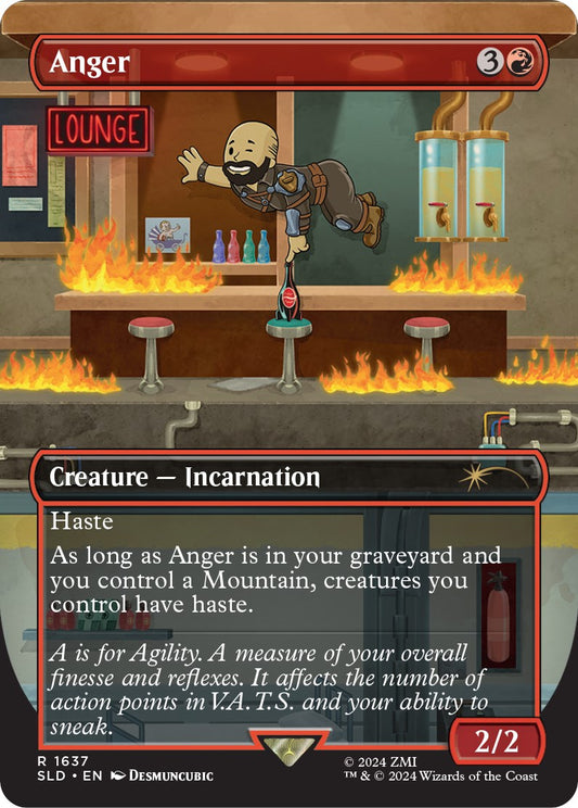 Anger [SLD - 1637]