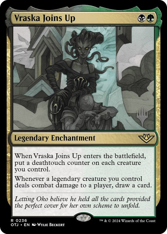 Vraska Joins Up [PPOTJ - 236]