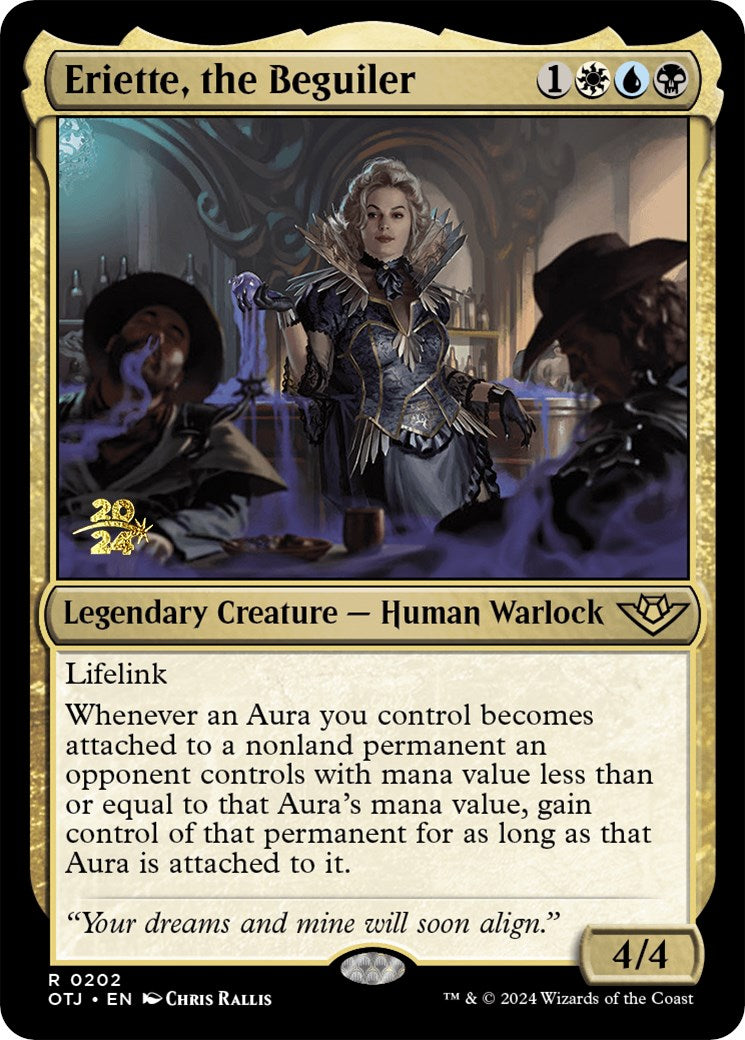 Eriette, the Beguiler [PRE - 202]