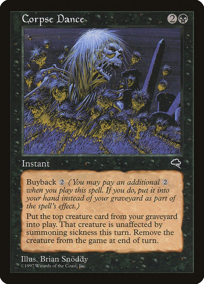 Corpse Dance [TMP - 116]