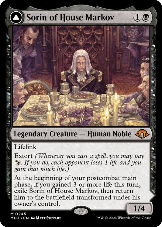 Sorin of House Markov [245]