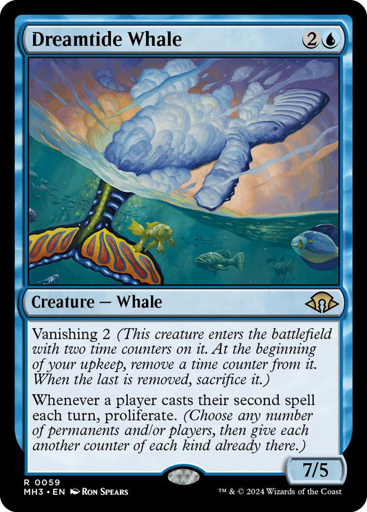 Dreamtide Whale [59]