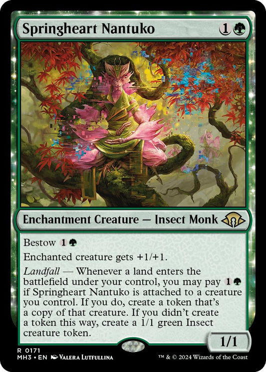 Springheart Nantuko [171]