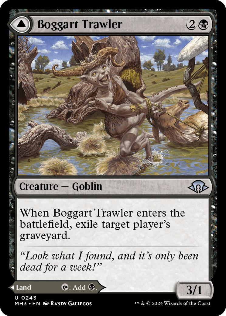 Boggart Trawler [243]