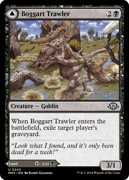 Boggart Trawler [243]