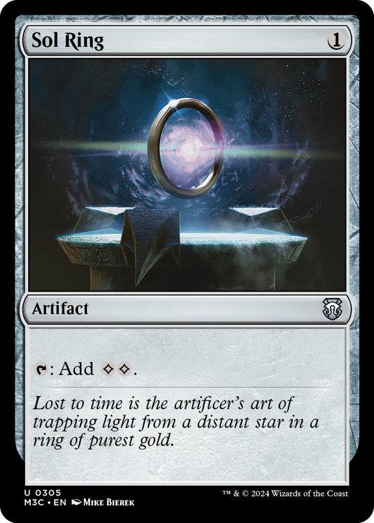 Sol Ring [M3C - 305]