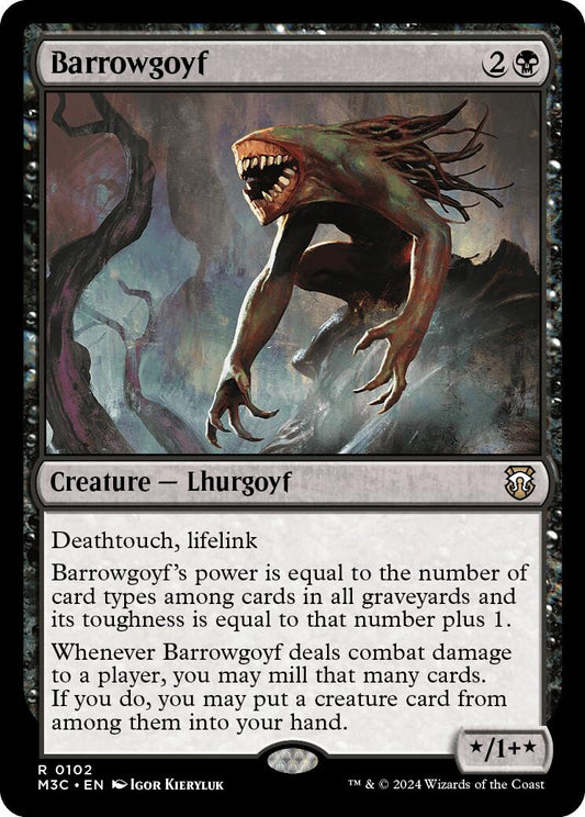 Barrowgoyf [M3C - 102]