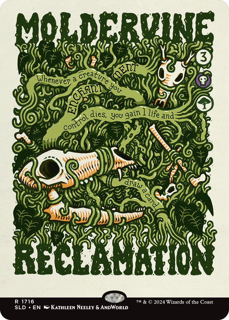 Moldervine Reclamation [SLD - 1716]