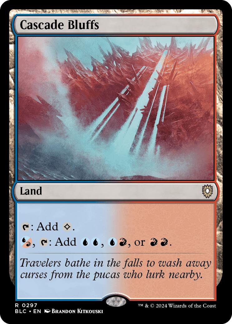 Cascade Bluffs [BLC - 297]