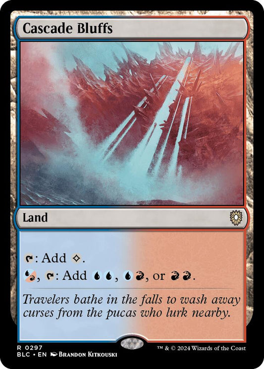 Cascade Bluffs [BLC - 297]
